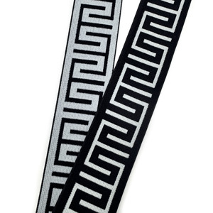 Người Đàn Ông Của Đồ Lót Thời Trang Logo 40Mm Đàn Hồi Jacquard Ban Nhạc Với Spandex/Nylon/Polyester 1.5Mm Độ Dày Ban Nhạc Đàn Hồi Cho Đồ Lót - Product Image 5