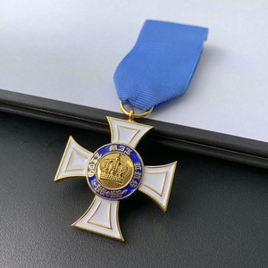 Medalla de la Legión de Mérito de los Estados Unidos, Fabricada a Medida por una Fábrica con 21 Años de Experiencia, Artesanía de Metal de Aleación de Zinc de Primera Calidad, Regalo - Product Image 6