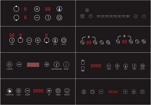 Casquette de cuisine pour l'extérieur certifié CE KC, ustensile de cuisine, <span class=keywords><strong>plaque</strong></span> de marmite mélange en céramique et à <span class=keywords><strong>induction</strong></span> - Product Image 5