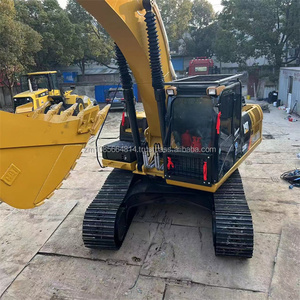 Used for 330D2L Crawler <b>Excavator</b> with Engine & Motor High Efficiency 2 Years Warranty for Sale - Product Image 6