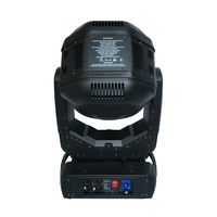 Projecteur lumineux professionnel à led 10R 280W, 3 en 1, faisceau d'éclairage de scène lavage