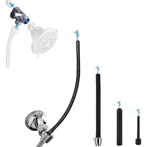 doccia Clistere Ugello Accessori da Bagno Alluminio Pulore Sistema
