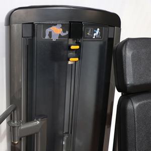 Marque Fitness personnalisable nouvel équipement de gymnastique robuste assis <span class=keywords><strong>Machine</strong></span> à mouche pectorale - Product Image 5