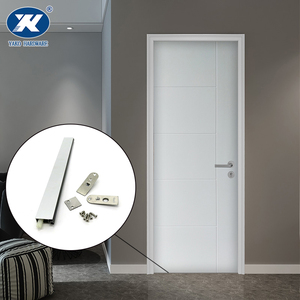 Bande d'étanchéité en <span class=keywords><strong>aluminium</strong></span> anti-poussière pour <span class=keywords><strong>bas</strong></span> <span class=keywords><strong>de</strong></span> <span class=keywords><strong>porte</strong></span> automatique en bois avec joint <span class=keywords><strong>de</strong></span> <span class=keywords><strong>bas</strong></span> <span class=keywords><strong>de</strong></span> <span class=keywords><strong>porte</strong></span> à déclenchement en plastique pour maison et chambre d'hôtel - Product Image 1