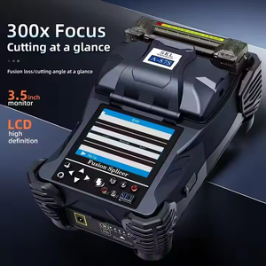 Kit de Empalmador de Fibra Óptica Portátil FTTH de Alta Calidad A-87S con Soporte GSM y SDK, Garantía de 10 Años - Product Image 4