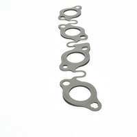 LR022802 1420910 Nouveau joint de collecteur en acier métallique pour Land Rover Range Rover Executive Sport Diesel 3.6L V8 d'origine