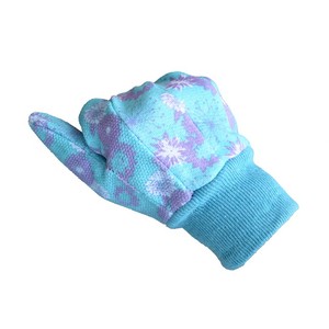 PRISAFETY Yardwork-guantes de seguridad de algodón para mujer, protección de trabajo, de PVC, para jardín - Product Image 5
