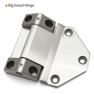 नेटवर्क कैबिनेट भारी औद्योगिक मशीनरी उपकरण दरवाजे के लिए 304 स्टेनलेस स्टील के लिए भारी शुल्क दरवाजा टिका है - Product Image 6