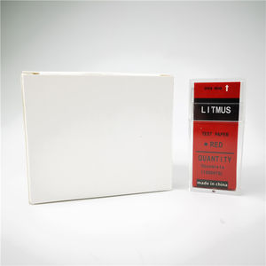 Hoge Kwaliteit Universele Lakmoespapier Zuur <span class=keywords><strong>Indicator</strong></span> Ph Papier Strips Ph Litmus Teststrips Rode Lakmoesproef Papier - Product Image 3