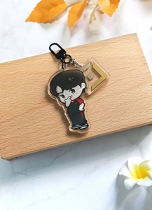 Dijes Acrílicos Personalizados OEM ODM <span class=keywords><strong>de</strong></span> League of Legends, Dijes Acrílicos T1 <span class=keywords><strong>de</strong></span> Faker, Zeus, Oner, Gumayusi, Keria - Product Image 5