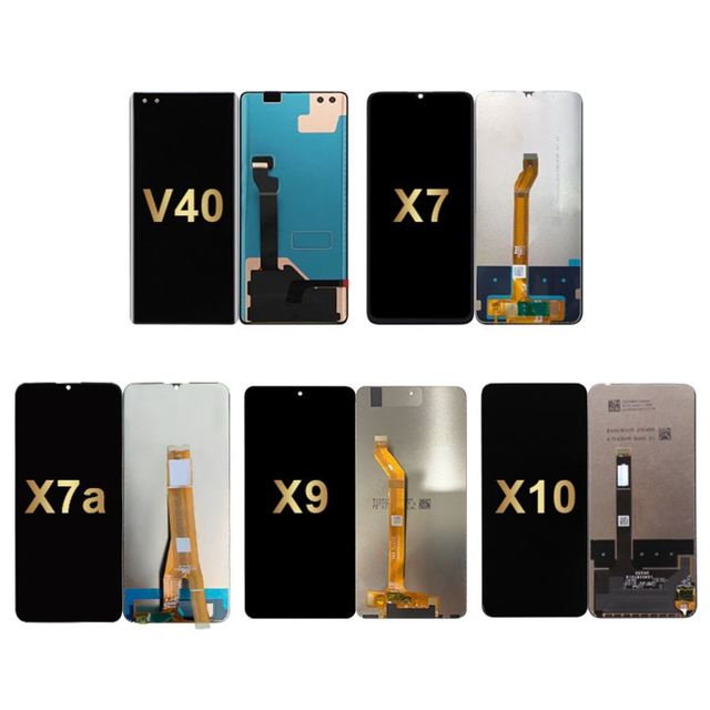 Lcd Replacement Display Touch Screen for Huawei for Honor X9a X8a X6 X7a X8 X7 X9 5G Pad 8 X8 5G Y6 Play 8A 7T Pro View 20 X40