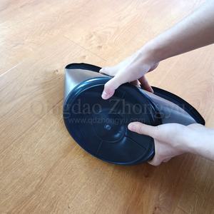 ZY1004 - Bétonnière de 12 L pour verser du ciment dans un seau sur un chantier - Product Image 4