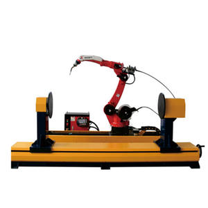 อุปทานโรงงาน CNC เชื่อมหุ่นยนต์เครื่องเชื่อมหุ่นยนต์สายการผลิต - Product Image 3