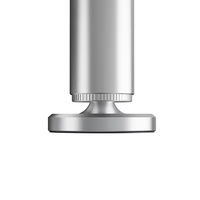 Diffuseur de parfum sans eau personnalisé avec logo, contrôle par application, étanche, 100 ml, en aluminium, pour table, hôtel, aromathérapie
