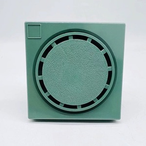 Zumbador electrónico cuadrado, alarma pequeña, zumbido continuo oculto verde - Product Image 2