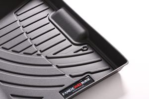 Alfombrilla personalizada 3D de 3 capas para coche, colchón para coche, remolques mate para 320i - Product Image 6