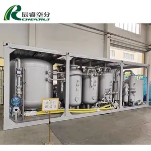 Concentrador de nitrógeno de alta calidad, precio de gas nitrógeno, China, buen proveedor de generador N2 Chenrui