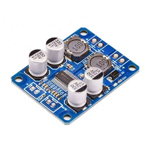DC 8-24V TPA3118 30W 60W PBTL โมโน ดิจิตอล แอมป์ขยายเสียง บอร์ดแอมป์ โมดูลแอมป์ คลาส D แอมพลิฟายเออร์ 4-8 โอห์ม - Product Image 3