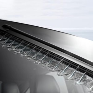 ใบปัดน้ำฝนแบบไร้โครงยางธรรมชาติสำหรับรถยนต์เทสล่า รุ่น X ขายส่งจากโรงงาน รับผลิตตามสั่ง - Product Image 3