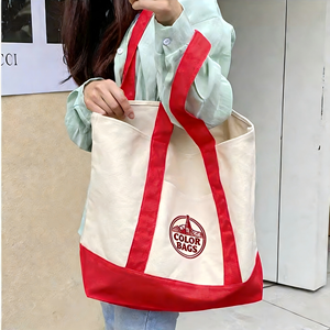 Sac fourre-tout en gros, écologique, 12 oz, logo personnalisé imprimé, sac fourre-tout en toile de <span class=keywords><strong>coton</strong></span> <span class=keywords><strong>réutilisable</strong></span>, <span class=keywords><strong>pas</strong></span> <span class=keywords><strong>cher</strong></span> - Product Image 3