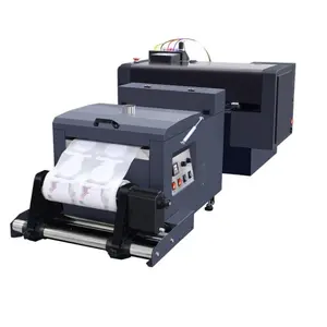 A3 60cm dtf printer printing machine for t-shirt printing