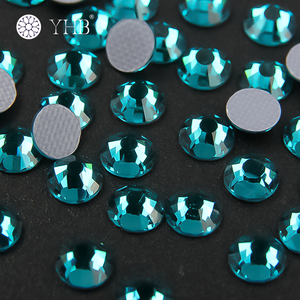 Pedras de Cristal Flatback Multi-Tamanho SS20 SS30 SS34 SS40 SS48 para Vestidos - Venda Quente - Product Image 4