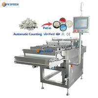 Machine à emballer de petit bâton de sel de sucre fin blanc à grande vitesse