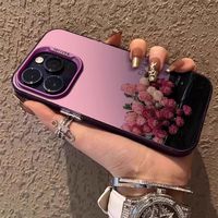 Coque de téléphone portable à motif de rose pour Honor Magic8 Pro Magic8 X5c X70 X9d X7d 400 Smart 400, coque rigide en PC anti-chute