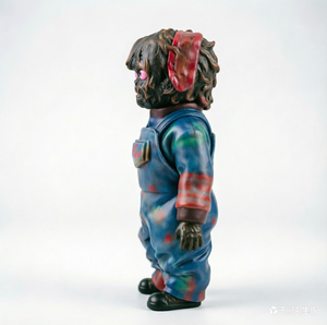 Figurine <span class=keywords><strong>Ghost</strong></span> Baby Returns Neca en PVC, édition limitée, version tissu brûlé, Chucky, jouet de collection, emballage d'origine, 14 ans - Product Image 5
