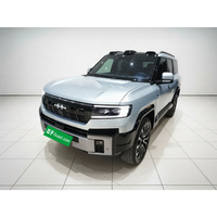 Guazi 2025 Formule Léopard 8 Véhicule d'occasion à vendre SUV Hybride Rechargeable 5 Places Transmission Intégrale Automatique Conduite à Gauche Disponible en Stock pour Flotte