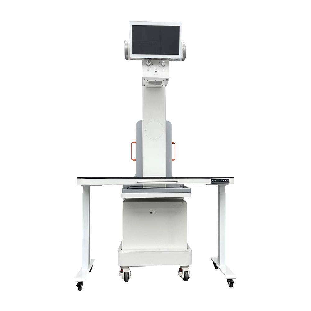 Высокое разрешение ветеринарная медицинская система DR X-Ray Точная надежная Диагностическая визуализация для радиологического цифрового оборудования