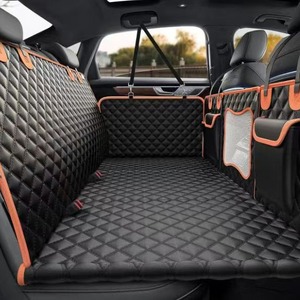 Nuevas Alfombrillas Extensibles Impermeables de Alta Resistencia para Mascotas, Alfombrillas de Viaje para Perros, Hamaca para Perros, Alfombrillas Extensibles para Asientos Traseros de Coche - Product Image 2