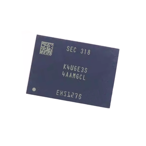 Circuito Integrado Original IC K4U6E3S4AA-MGCL, Chip de Memoria LPDDR4 de 2GB y 4266Mhz, K4U6E3S4AA - Product Image 1