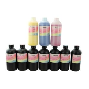 Wholesale Taiwan Brand Non-Fading Magenta LED UV Screen <b>Printing</b> <b>Ink</b> for Pet Thin Film - Product Image 4