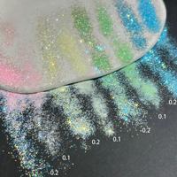 Poudre fine scintillante, poudre dorée effet oignon, accessoires pour nail art, colle fluide, matériaux en vrac pour jouets faits main DIY et perles de puzzle