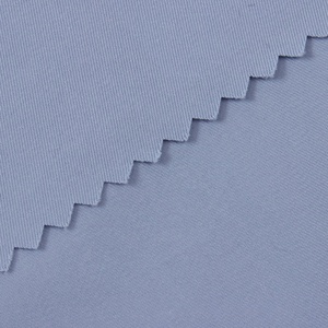 Tessuto Elastico in Elastomultiester Imitazione Cotone Memory Leggero per Trench Coat - Product Image 6