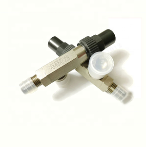 Válvula de inspección TRANE/CH530/UC800 en stock: Válvula de ángulo/sensor de presión para revisión general de aire acondicionado TRANE VAL07095 - Product Image 3