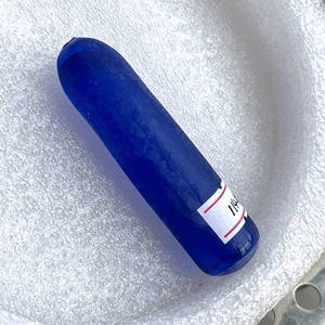 Espinela Azul Cobalto, Gemas Sintéticas en Bruto, Piedra en Bruto - Product Image 4