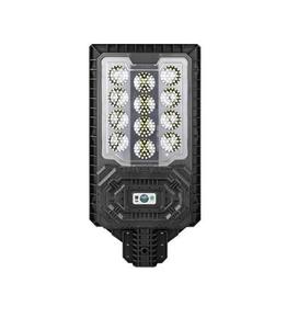 Extérieur ABS PS Noir Led Projecteur Télécommande Étanche Jardin Projecteur Haute <span class=keywords><strong>Lumens</strong></span> <span class=keywords><strong>Solaire</strong></span> Réverbères - Product Image 1