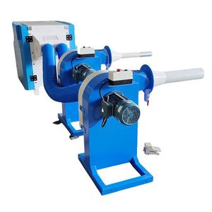 Trend Small Pillow Fiber Stuffed Machine Polyester Fiber Pillow Filling Machine Plush Soft Toy New 2020 ZC-202407 1 Year - Product Image 4
