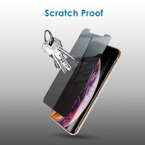 Protector de Pantalla de Vidrio Templado Anti-Espía para <span class=keywords><strong>iPhone</strong></span> 13 <span class=keywords><strong>12</strong></span> 11 Pro Max <span class=keywords><strong>Mini</strong></span> X Xr Xsmax 8 7 <span class=keywords><strong>6</strong></span> 6S Plus con Empaque - Product Image 4