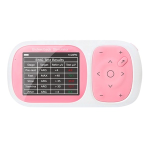 Membantu mengobati CNY memperbaiki otot lantai panggul dan pemulihan Postpartum biumpan balik otot panggul Stimulator untuk wanita - Product Image 1