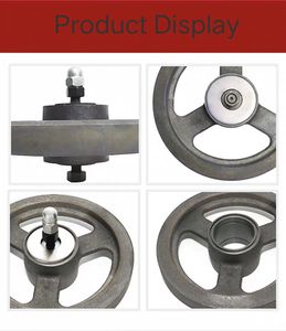 Roda pemandu Yanmarharvester - Product Image 4