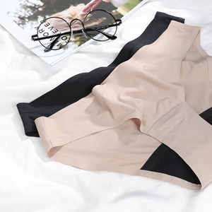 Tela de bambú de 4 capas, ropa interior certificada para el período, Bragas menstruales a prueba de fugas, ropa interior para el período sin PFAS - Product Image 3