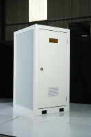 Salle de bain mobile préfabriquée portable pour l'extérieur, design chinois pratique, fabriquée en panneaux sandwich, toilettes élégantes