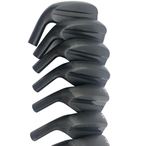 Club <span class=keywords><strong>Golf</strong></span> OEM Juego de palos de <span class=keywords><strong>golf</strong></span> de hierro para principiantes Junior zurdos forjados de alta calidad 7 piezas #4- P con ejes de grafito y acero - Product Image 6