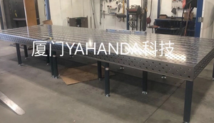 Table de soudage à <span class=keywords><strong>angle</strong></span> de serrage, pour montage et support des installations à différents angles - Product Image 5