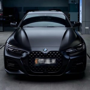 PET Vinyl <b>Wrap</b> matte <b>black</b> High Gloss Anti Scratch Air Release Full Body Automotive Car <b>Wrap</b> Film Color Changing Film Roll PPF - Product Image 4