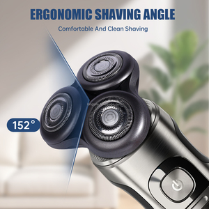 Gran oferta de cuchillas de <span class=keywords><strong>repuesto</strong></span> SH98 para afeitadoras eléctricas de la serie <span class=keywords><strong>Philips</strong></span> Norelco S9000 SP9800, piezas de cabezales de afeitado de acero inoxidable - Product Image 5