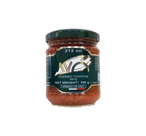 Tomates Secos Italianos Saborizados en Aceite de Oliva Virgen Extra, Pomodori Secchi, Servicio de Alimentos, Marca Privada - Product Image 1